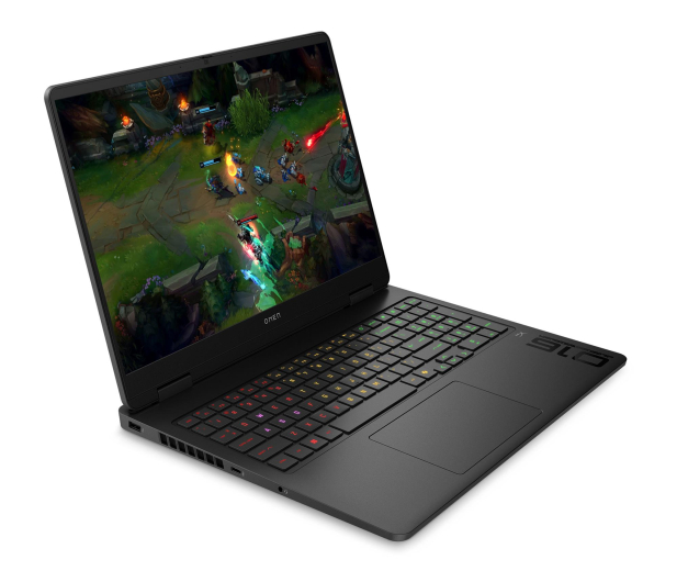 HP OMEN 16 i9-14900HX/32GB/2TB RTX5060 240Hz 16-am0093nw (D2YW4EA) - 1475419 - zdjęcie 2